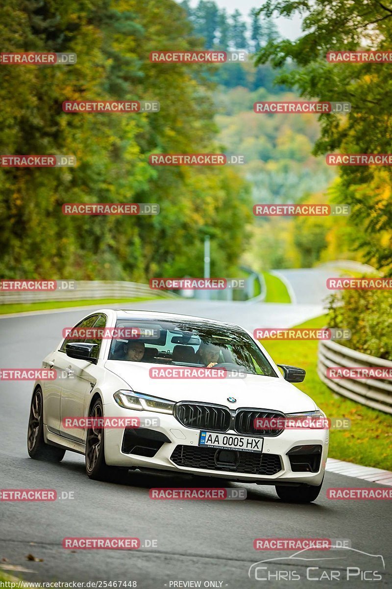 Bild #25467448 - Touristenfahrten Nürburgring Nordschleife (21.10.2023)