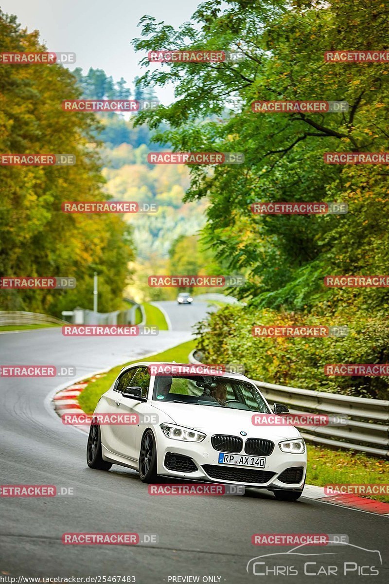 Bild #25467483 - Touristenfahrten Nürburgring Nordschleife (21.10.2023)