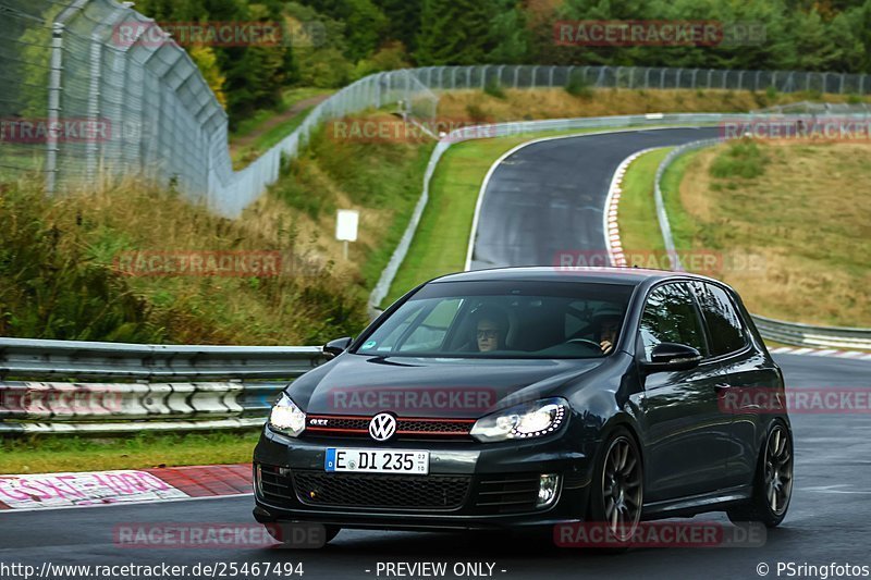 Bild #25467494 - Touristenfahrten Nürburgring Nordschleife (21.10.2023)