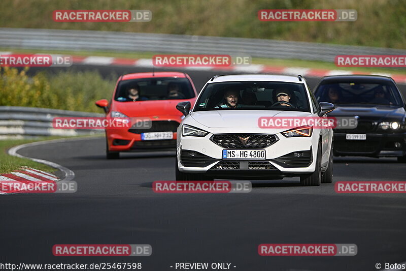 Bild #25467598 - Touristenfahrten Nürburgring Nordschleife (21.10.2023)