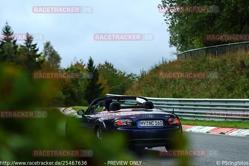 Bild #25467636 - Touristenfahrten Nürburgring Nordschleife (21.10.2023)