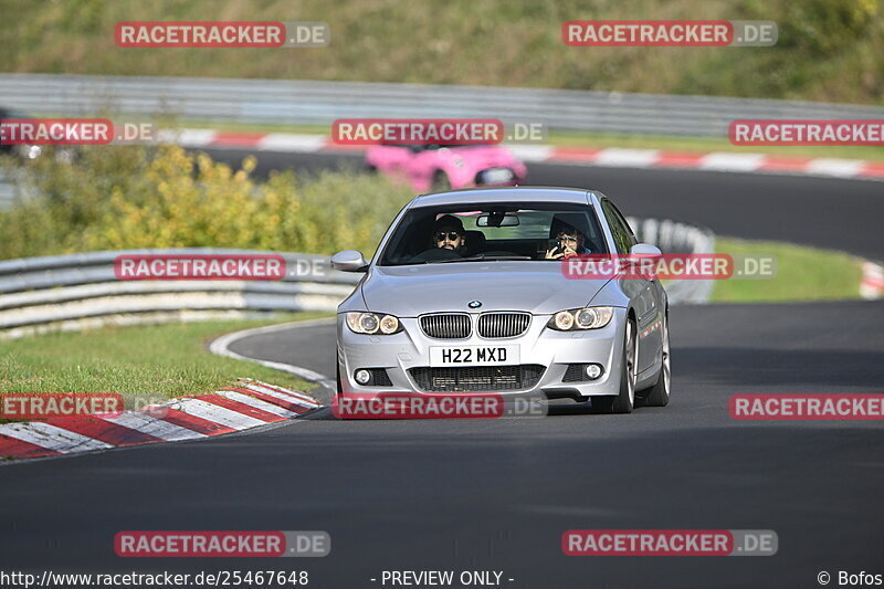 Bild #25467648 - Touristenfahrten Nürburgring Nordschleife (21.10.2023)