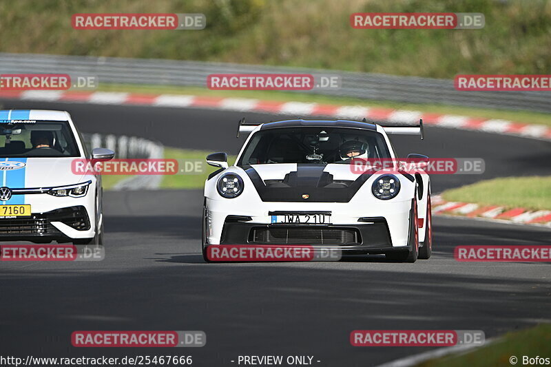 Bild #25467666 - Touristenfahrten Nürburgring Nordschleife (21.10.2023)