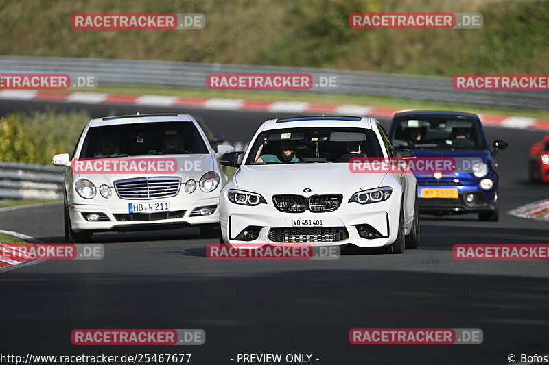 Bild #25467677 - Touristenfahrten Nürburgring Nordschleife (21.10.2023)