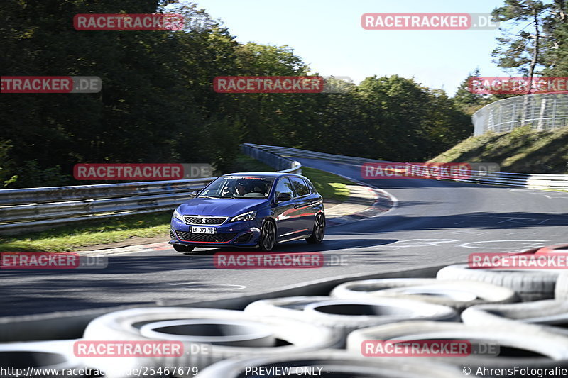 Bild #25467679 - Touristenfahrten Nürburgring Nordschleife (21.10.2023)