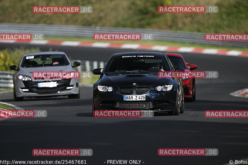 Bild #25467681 - Touristenfahrten Nürburgring Nordschleife (21.10.2023)