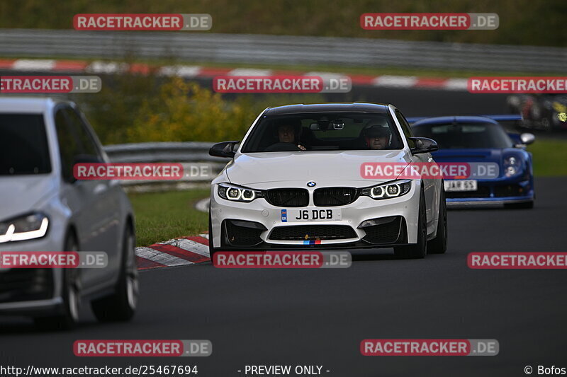 Bild #25467694 - Touristenfahrten Nürburgring Nordschleife (21.10.2023)