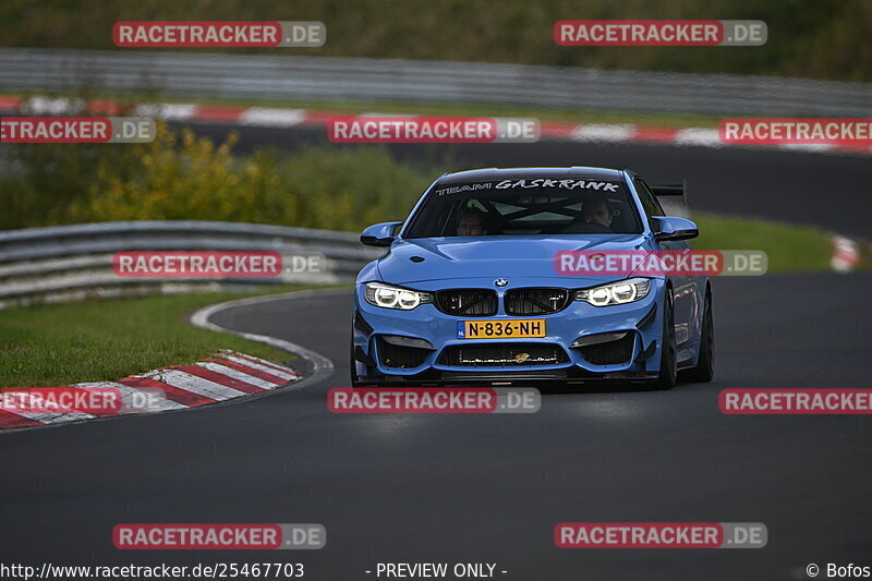 Bild #25467703 - Touristenfahrten Nürburgring Nordschleife (21.10.2023)