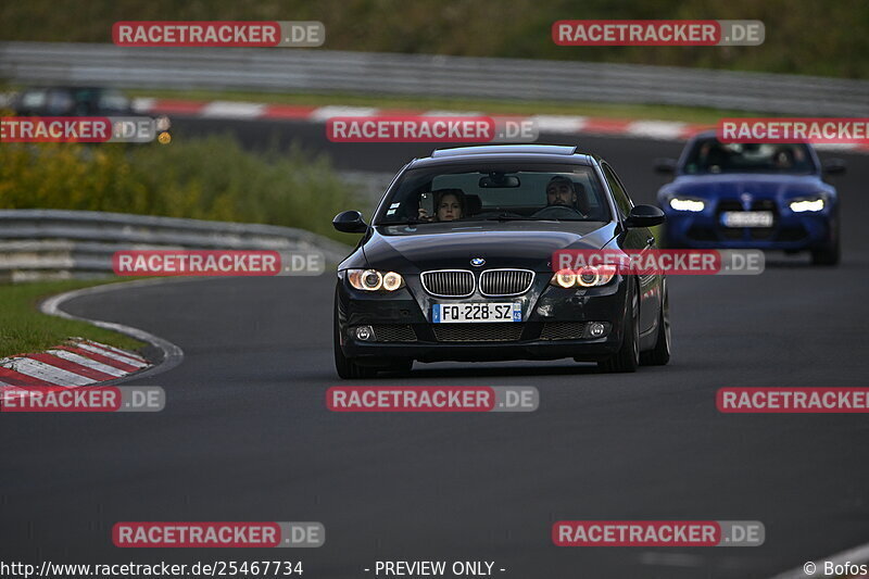 Bild #25467734 - Touristenfahrten Nürburgring Nordschleife (21.10.2023)