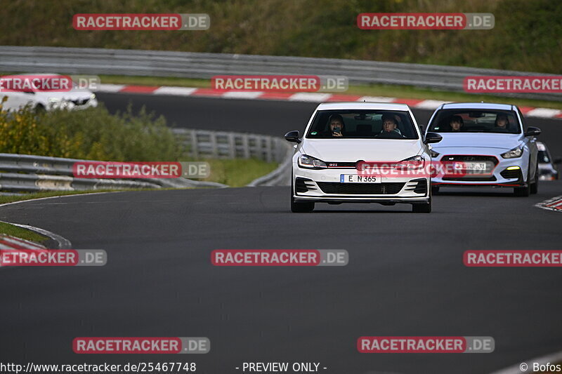 Bild #25467748 - Touristenfahrten Nürburgring Nordschleife (21.10.2023)