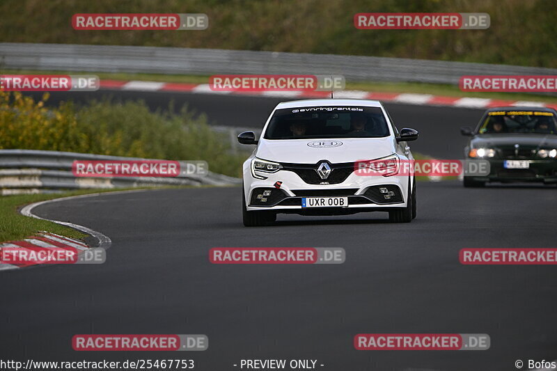 Bild #25467753 - Touristenfahrten Nürburgring Nordschleife (21.10.2023)