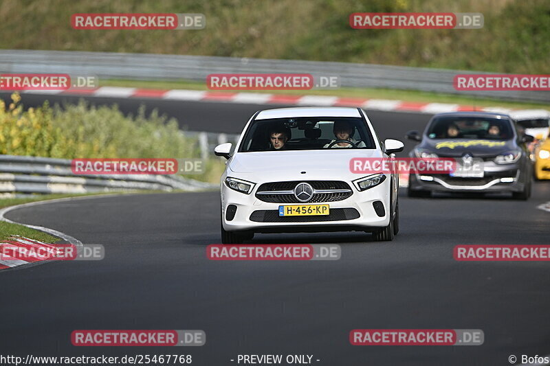 Bild #25467768 - Touristenfahrten Nürburgring Nordschleife (21.10.2023)