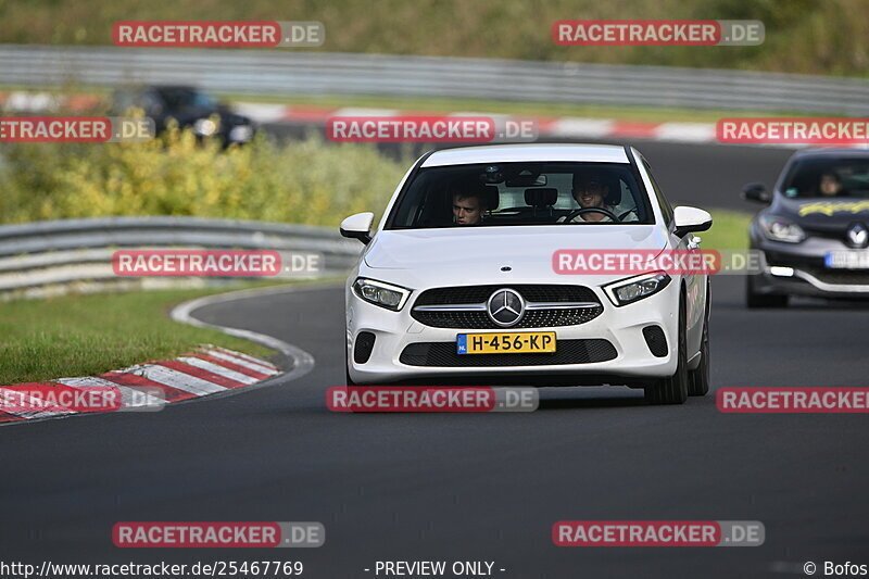 Bild #25467769 - Touristenfahrten Nürburgring Nordschleife (21.10.2023)