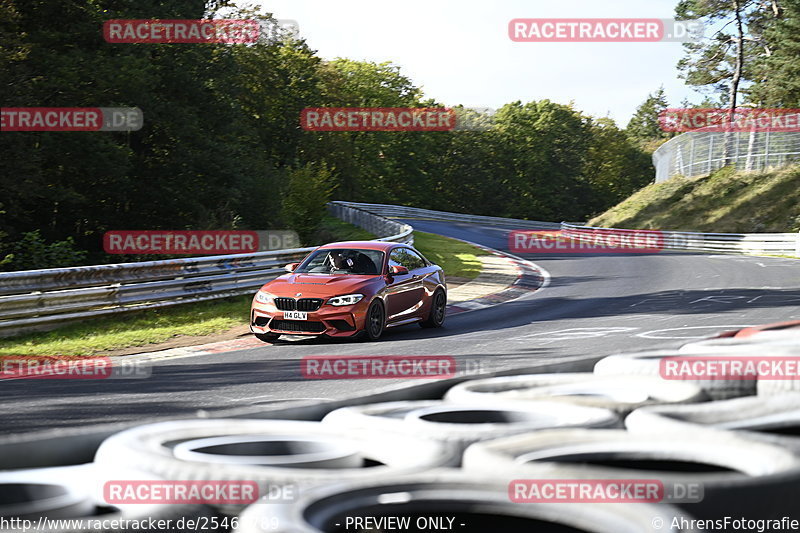 Bild #25467789 - Touristenfahrten Nürburgring Nordschleife (21.10.2023)