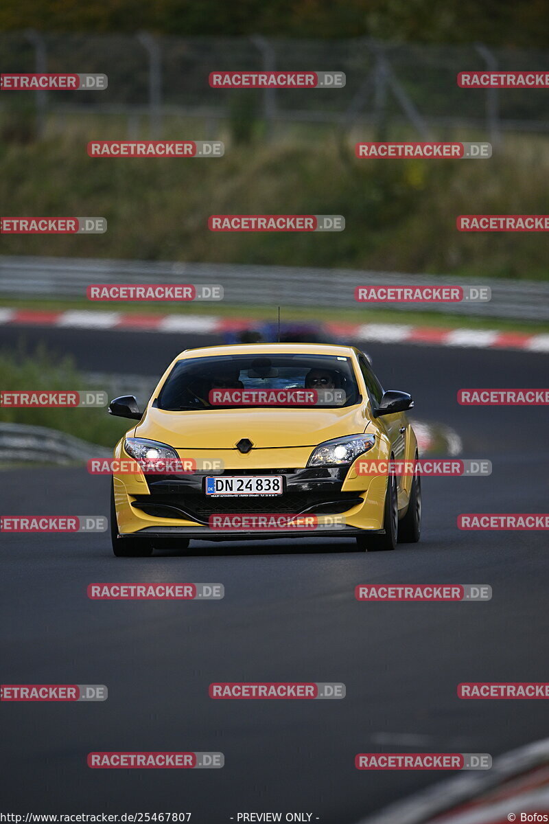 Bild #25467807 - Touristenfahrten Nürburgring Nordschleife (21.10.2023)