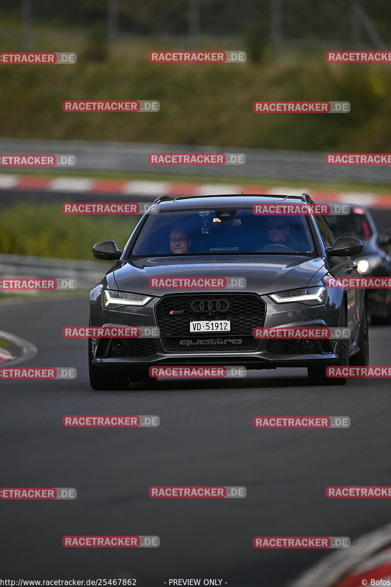 Bild #25467862 - Touristenfahrten Nürburgring Nordschleife (21.10.2023)