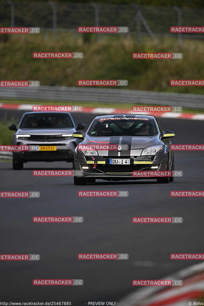 Bild #25467885 - Touristenfahrten Nürburgring Nordschleife (21.10.2023)