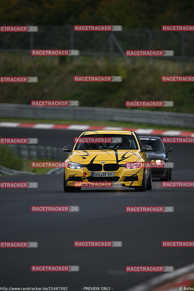 Bild #25467992 - Touristenfahrten Nürburgring Nordschleife (21.10.2023)