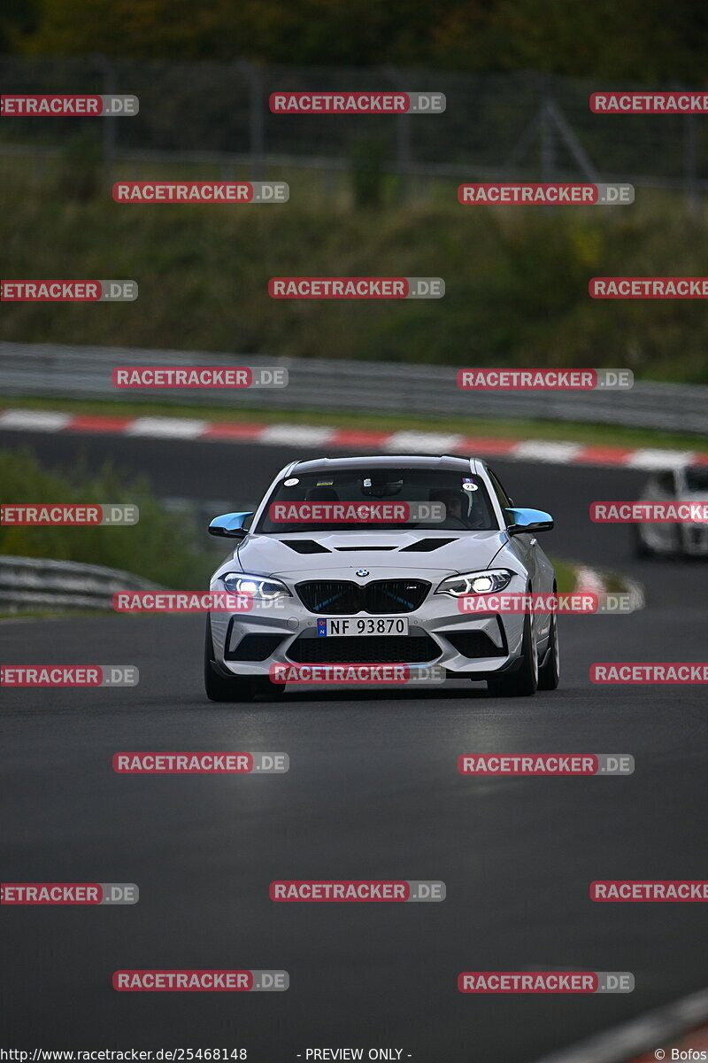 Bild #25468148 - Touristenfahrten Nürburgring Nordschleife (21.10.2023)