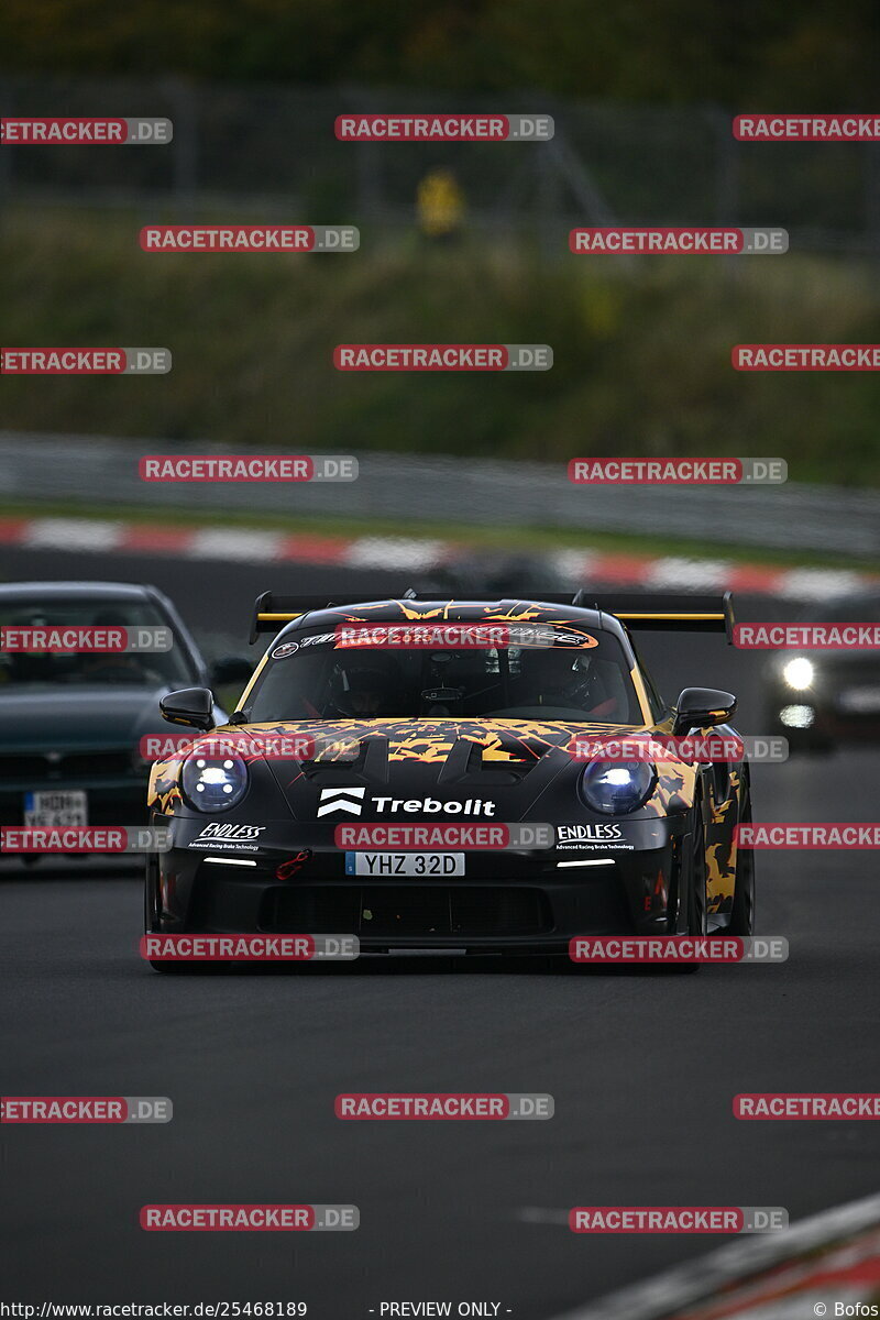 Bild #25468189 - Touristenfahrten Nürburgring Nordschleife (21.10.2023)