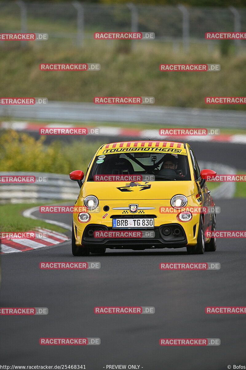 Bild #25468341 - Touristenfahrten Nürburgring Nordschleife (21.10.2023)