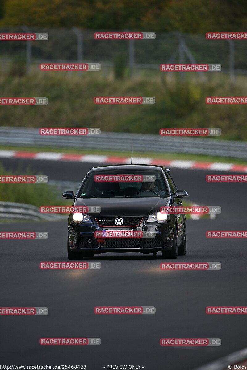 Bild #25468423 - Touristenfahrten Nürburgring Nordschleife (21.10.2023)