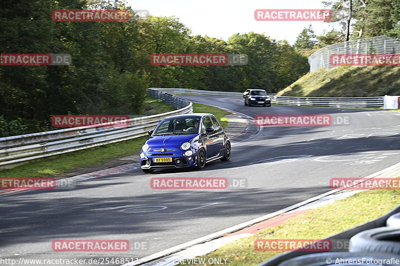 Bild #25468511 - Touristenfahrten Nürburgring Nordschleife (21.10.2023)