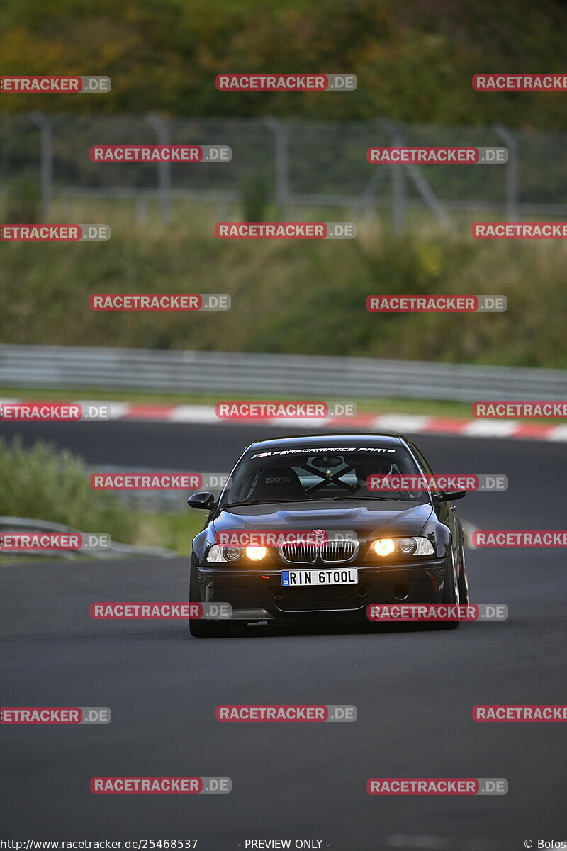 Bild #25468537 - Touristenfahrten Nürburgring Nordschleife (21.10.2023)