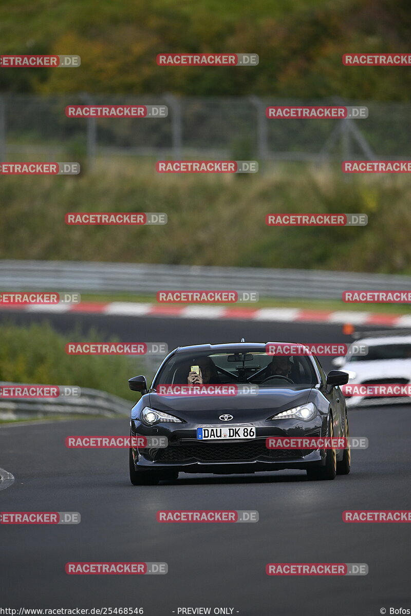 Bild #25468546 - Touristenfahrten Nürburgring Nordschleife (21.10.2023)