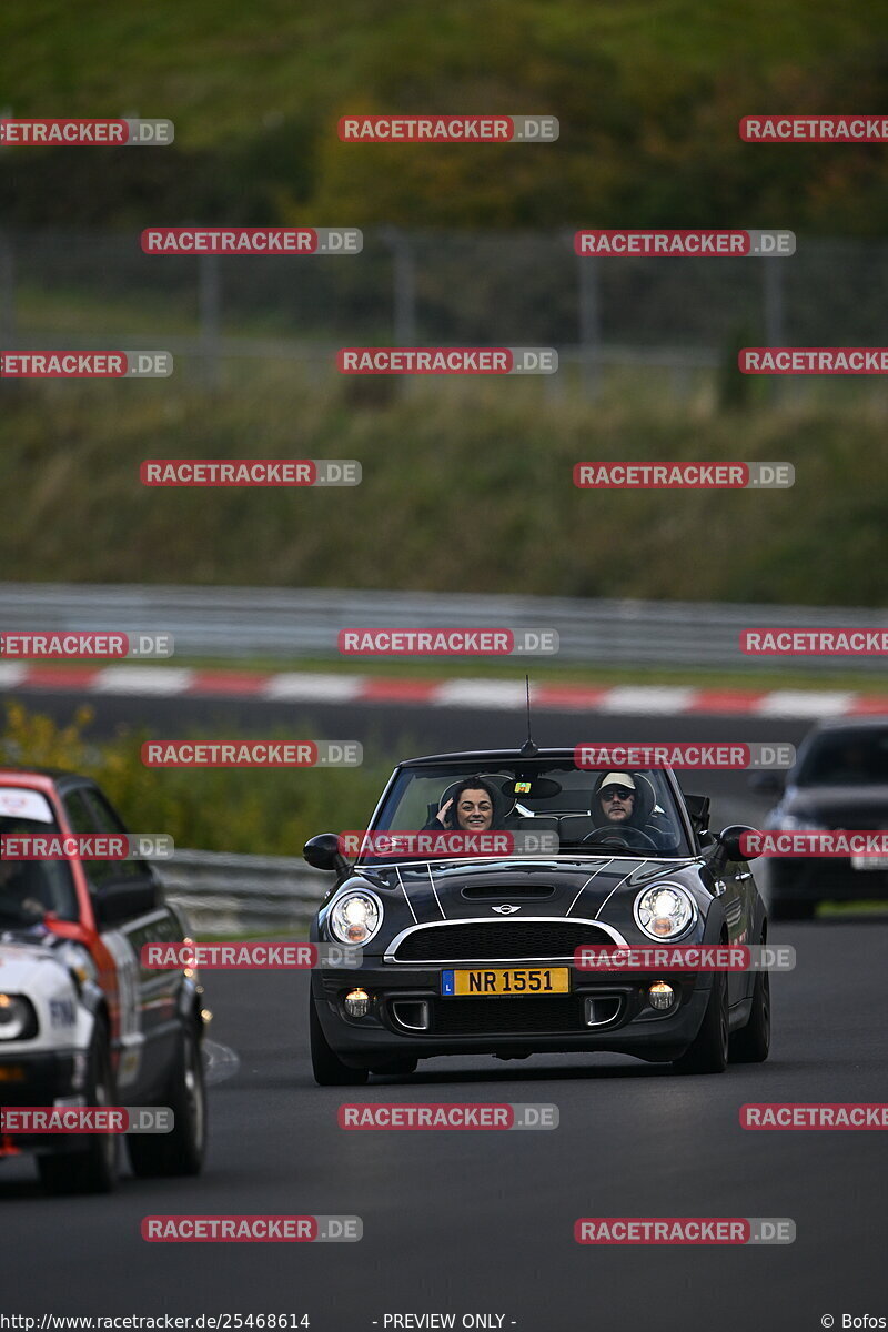 Bild #25468614 - Touristenfahrten Nürburgring Nordschleife (21.10.2023)