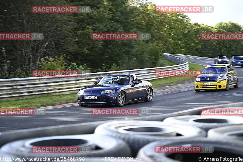 Bild #25468798 - Touristenfahrten Nürburgring Nordschleife (21.10.2023)