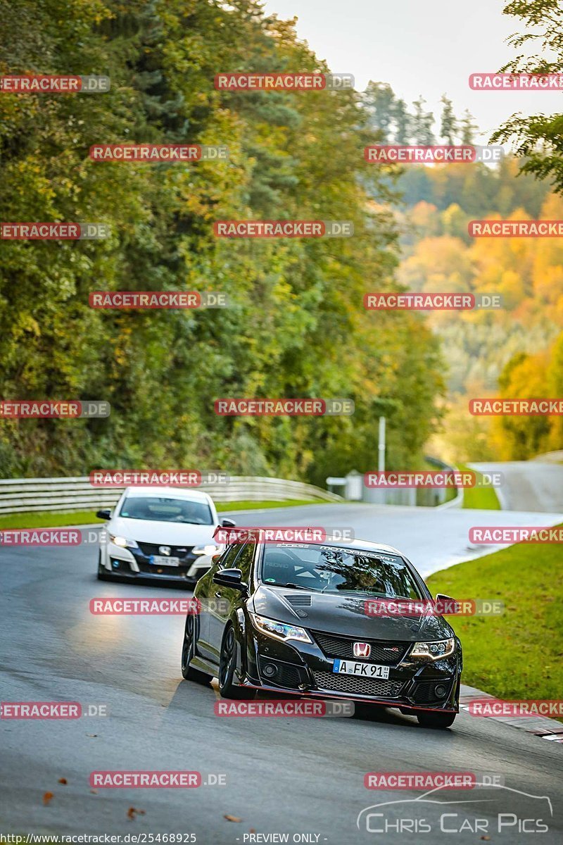 Bild #25468925 - Touristenfahrten Nürburgring Nordschleife (21.10.2023)