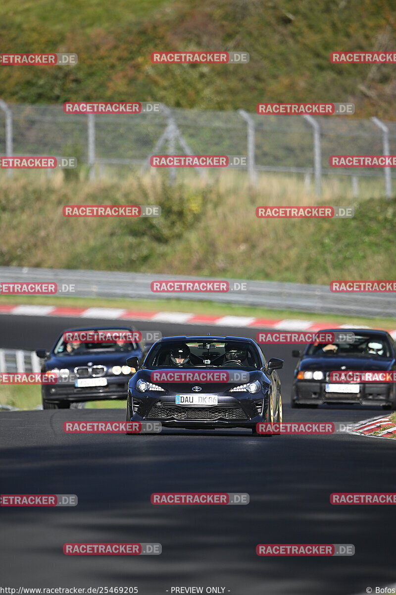 Bild #25469205 - Touristenfahrten Nürburgring Nordschleife (21.10.2023)