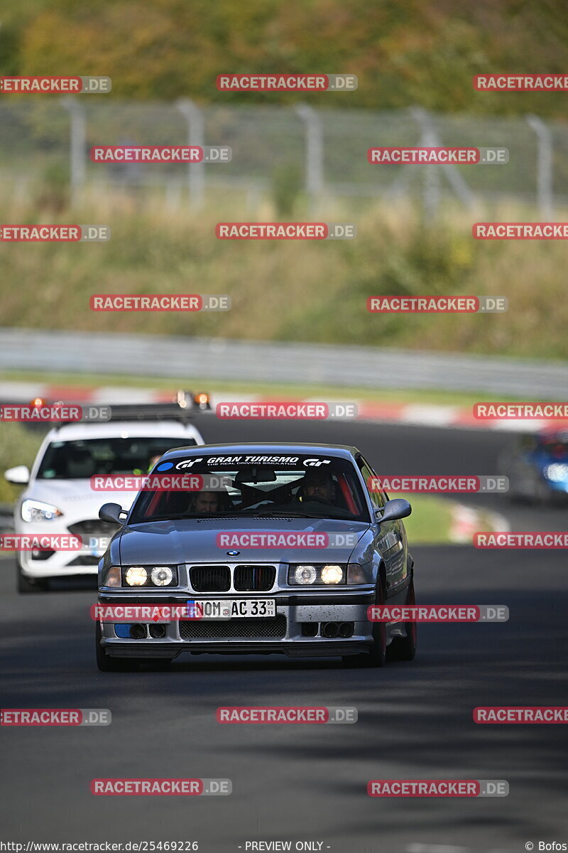 Bild #25469226 - Touristenfahrten Nürburgring Nordschleife (21.10.2023)