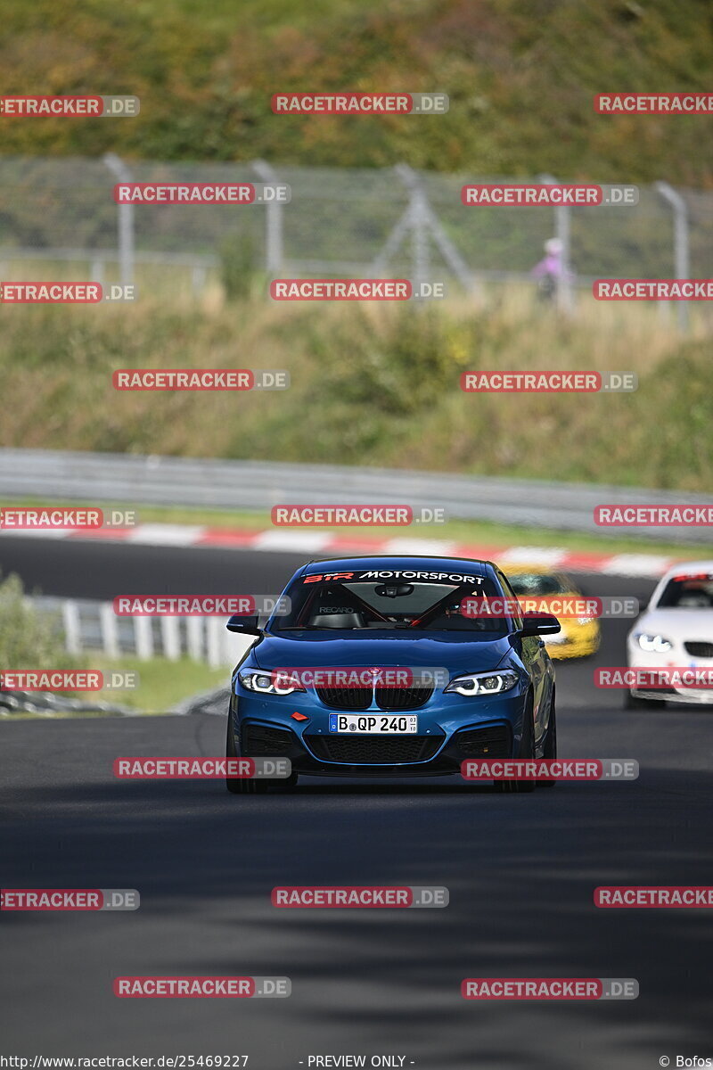 Bild #25469227 - Touristenfahrten Nürburgring Nordschleife (21.10.2023)