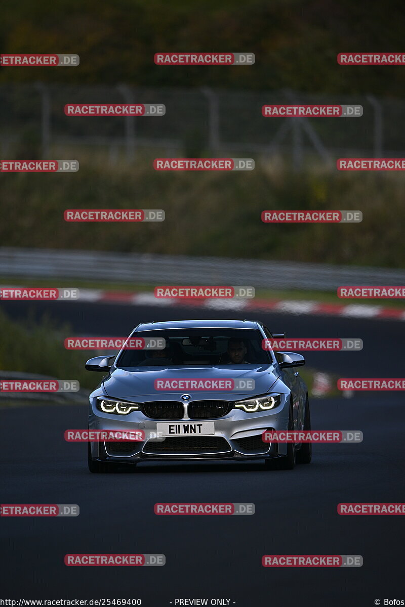 Bild #25469400 - Touristenfahrten Nürburgring Nordschleife (21.10.2023)