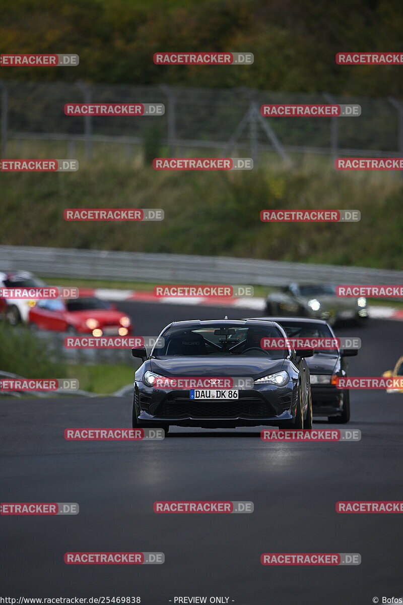 Bild #25469838 - Touristenfahrten Nürburgring Nordschleife (21.10.2023)