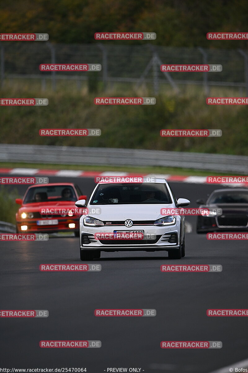 Bild #25470064 - Touristenfahrten Nürburgring Nordschleife (21.10.2023)