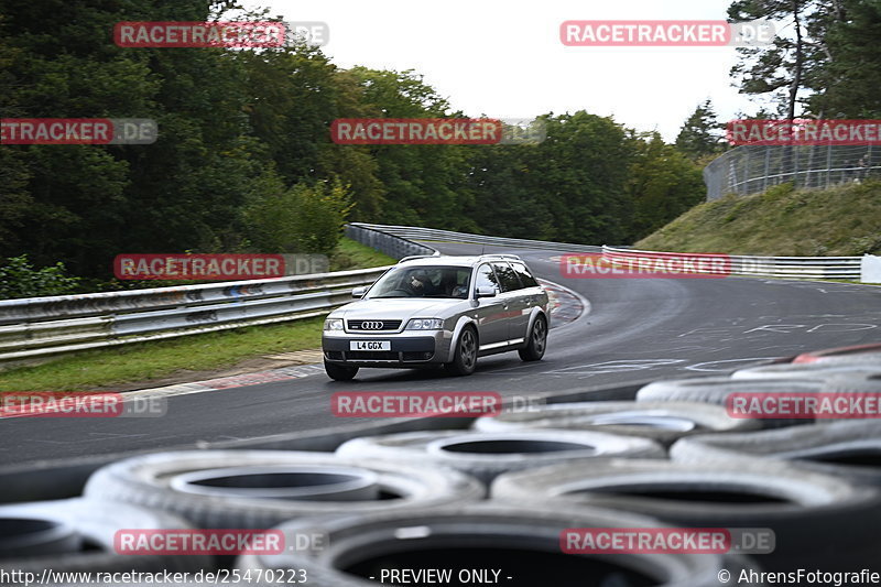 Bild #25470223 - Touristenfahrten Nürburgring Nordschleife (21.10.2023)