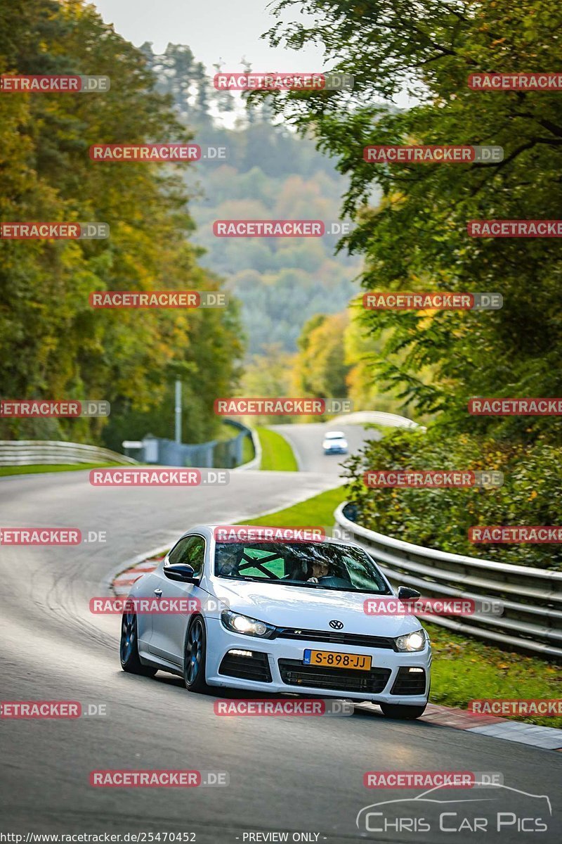 Bild #25470452 - Touristenfahrten Nürburgring Nordschleife (21.10.2023)