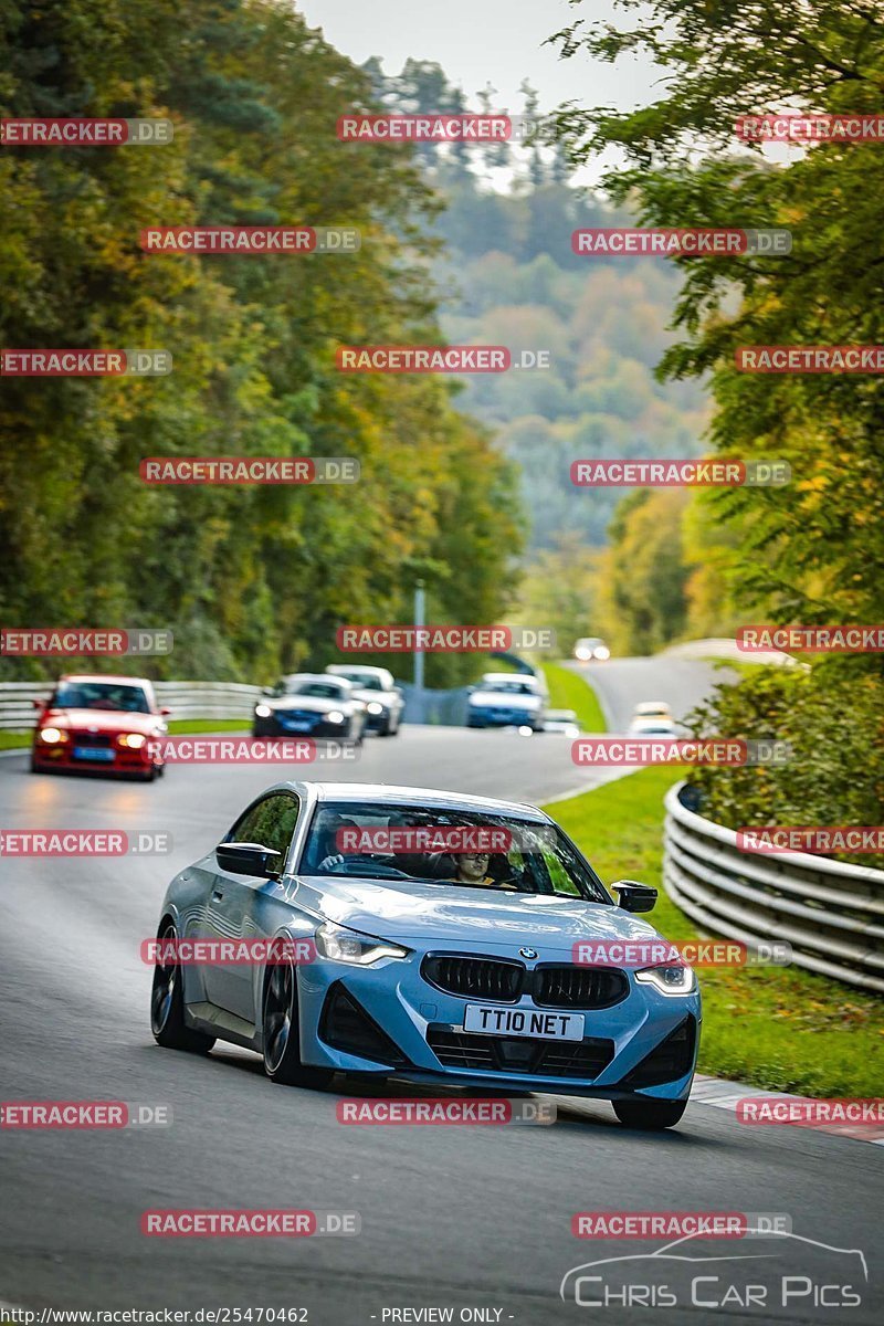 Bild #25470462 - Touristenfahrten Nürburgring Nordschleife (21.10.2023)