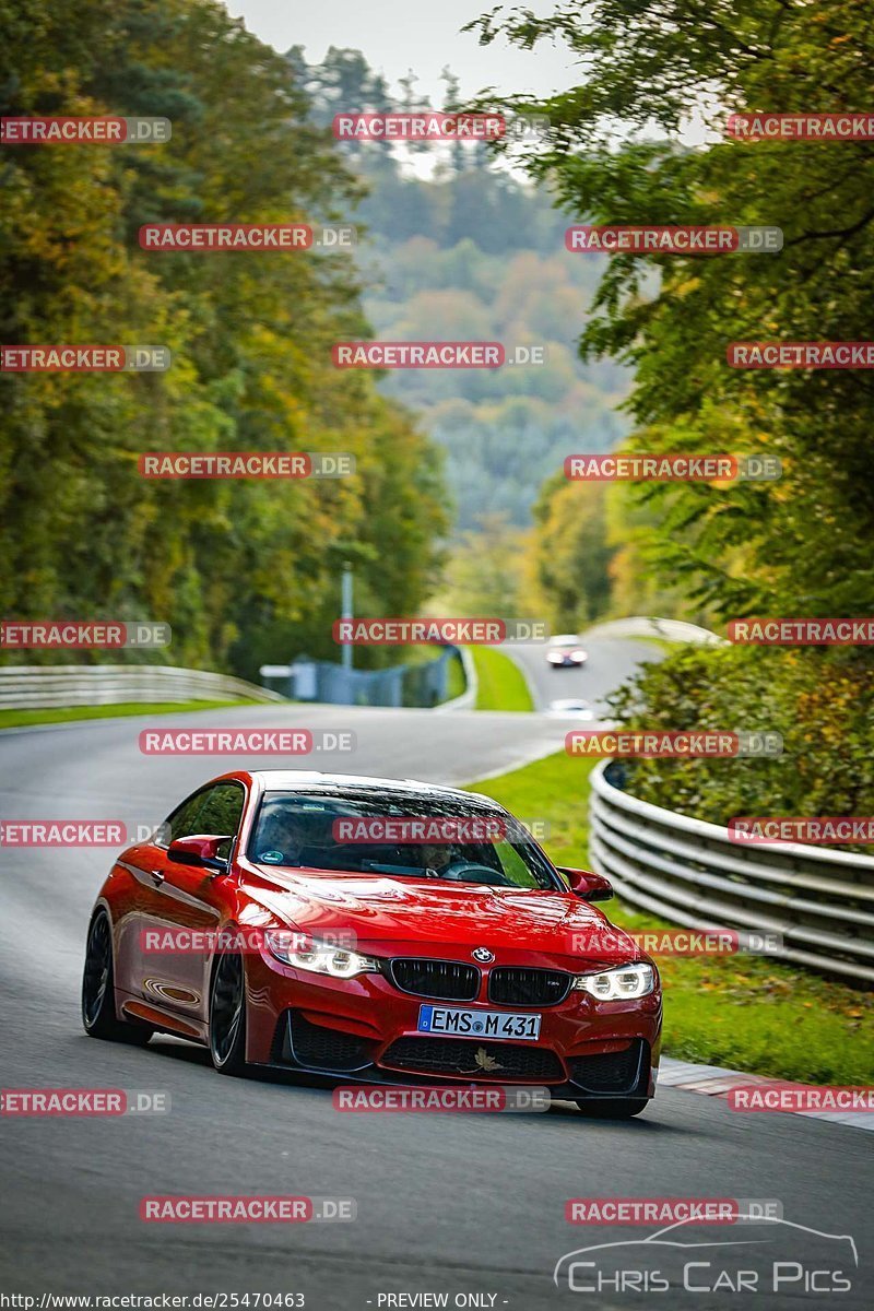 Bild #25470463 - Touristenfahrten Nürburgring Nordschleife (21.10.2023)