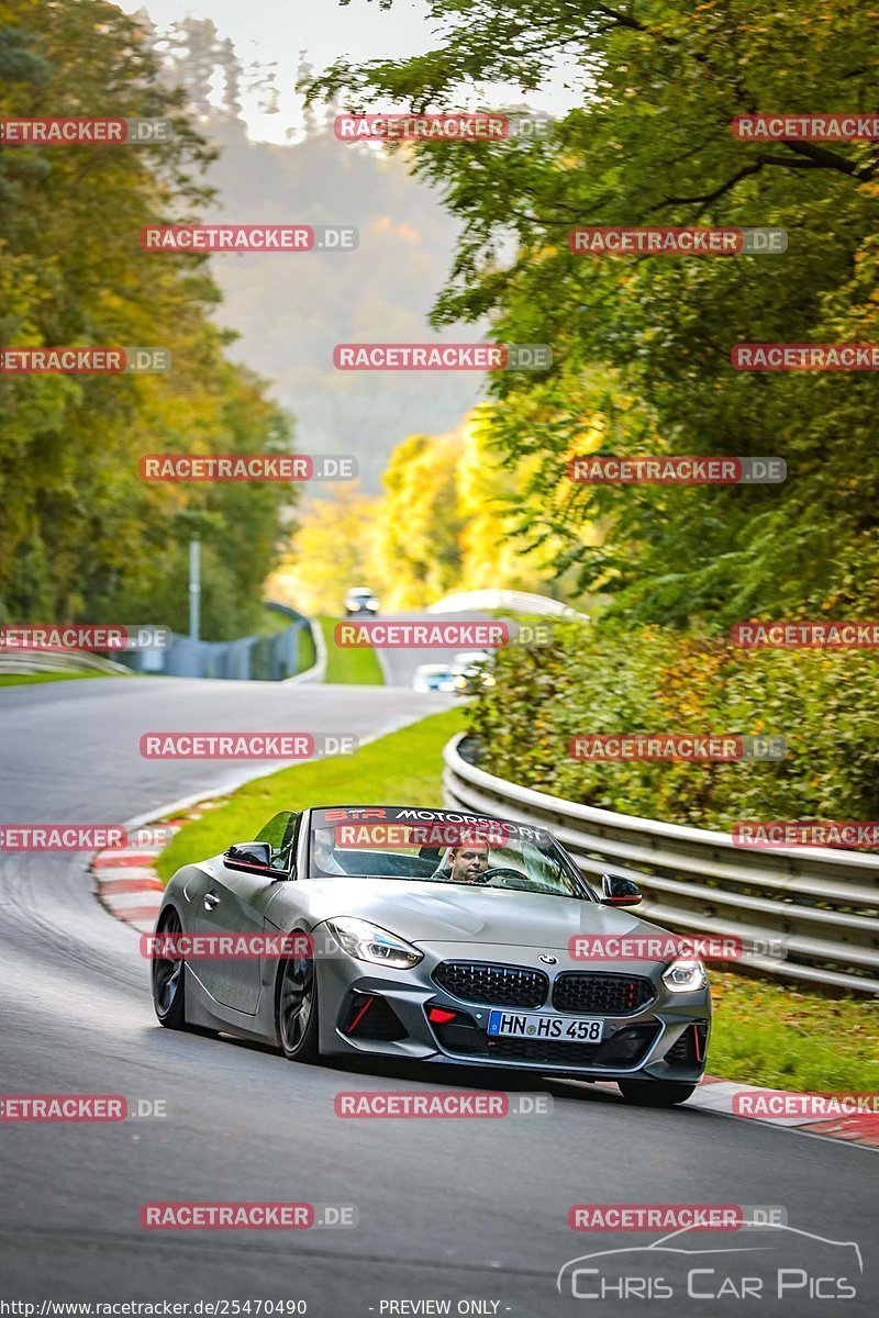 Bild #25470490 - Touristenfahrten Nürburgring Nordschleife (21.10.2023)