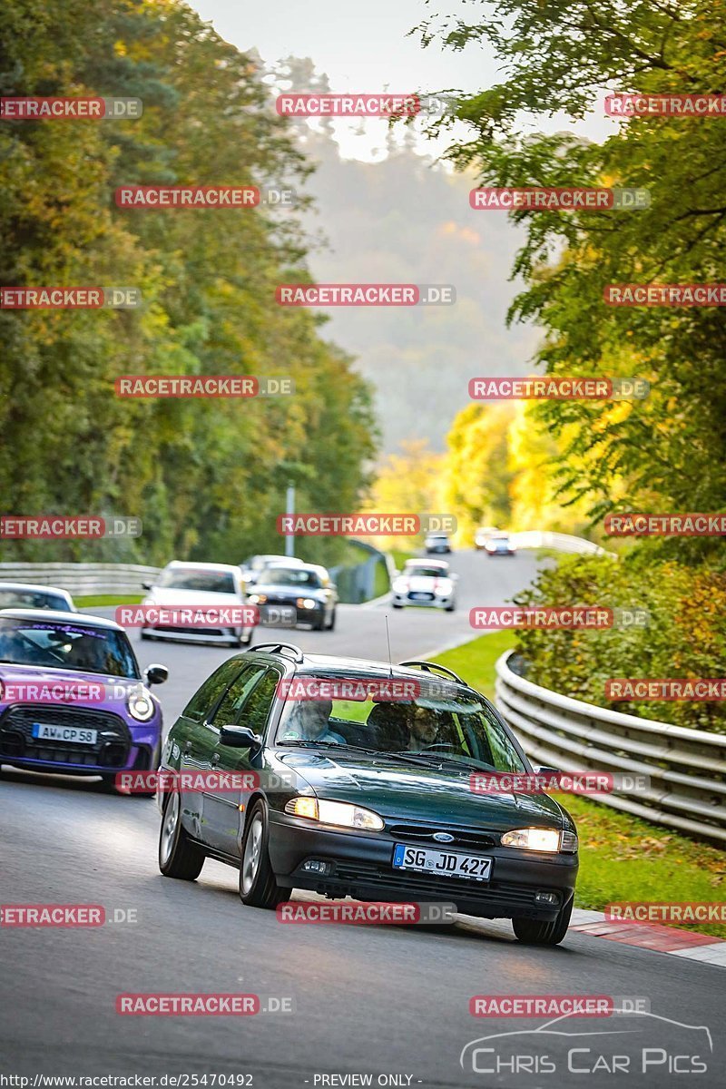 Bild #25470492 - Touristenfahrten Nürburgring Nordschleife (21.10.2023)