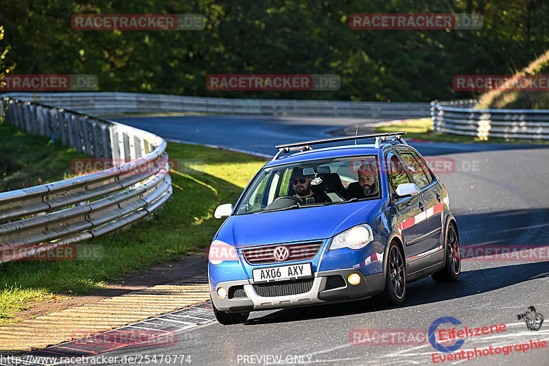 Bild #25470774 - Touristenfahrten Nürburgring Nordschleife (21.10.2023)