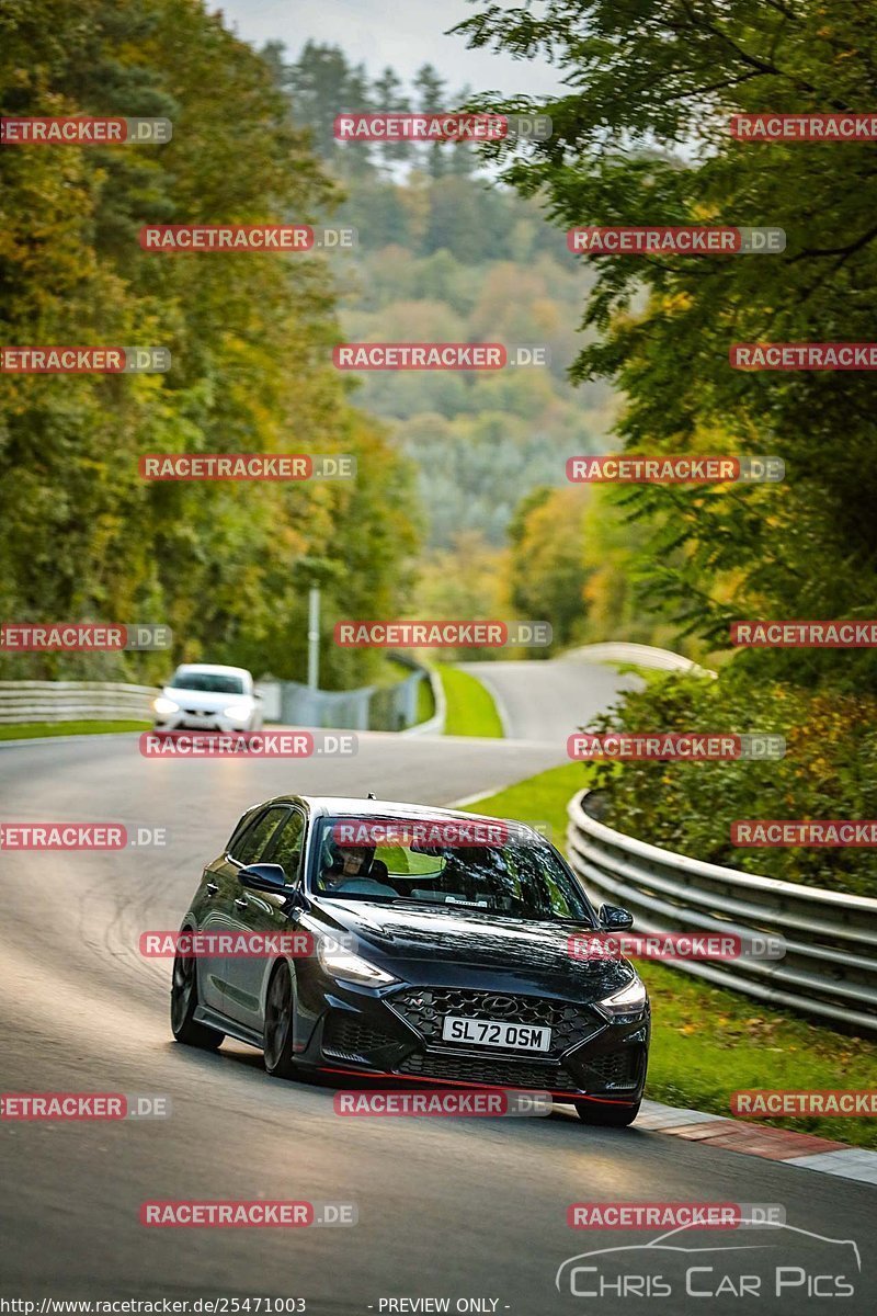 Bild #25471003 - Touristenfahrten Nürburgring Nordschleife (21.10.2023)