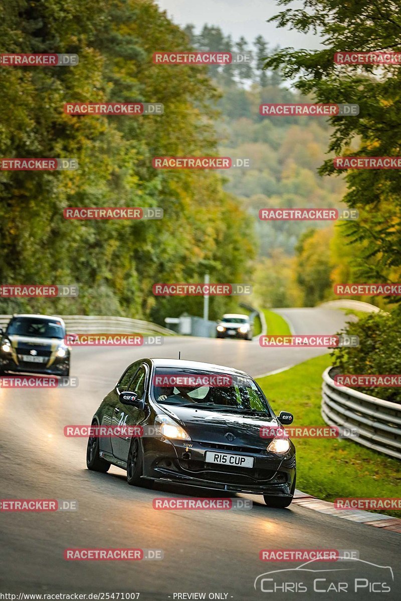 Bild #25471007 - Touristenfahrten Nürburgring Nordschleife (21.10.2023)