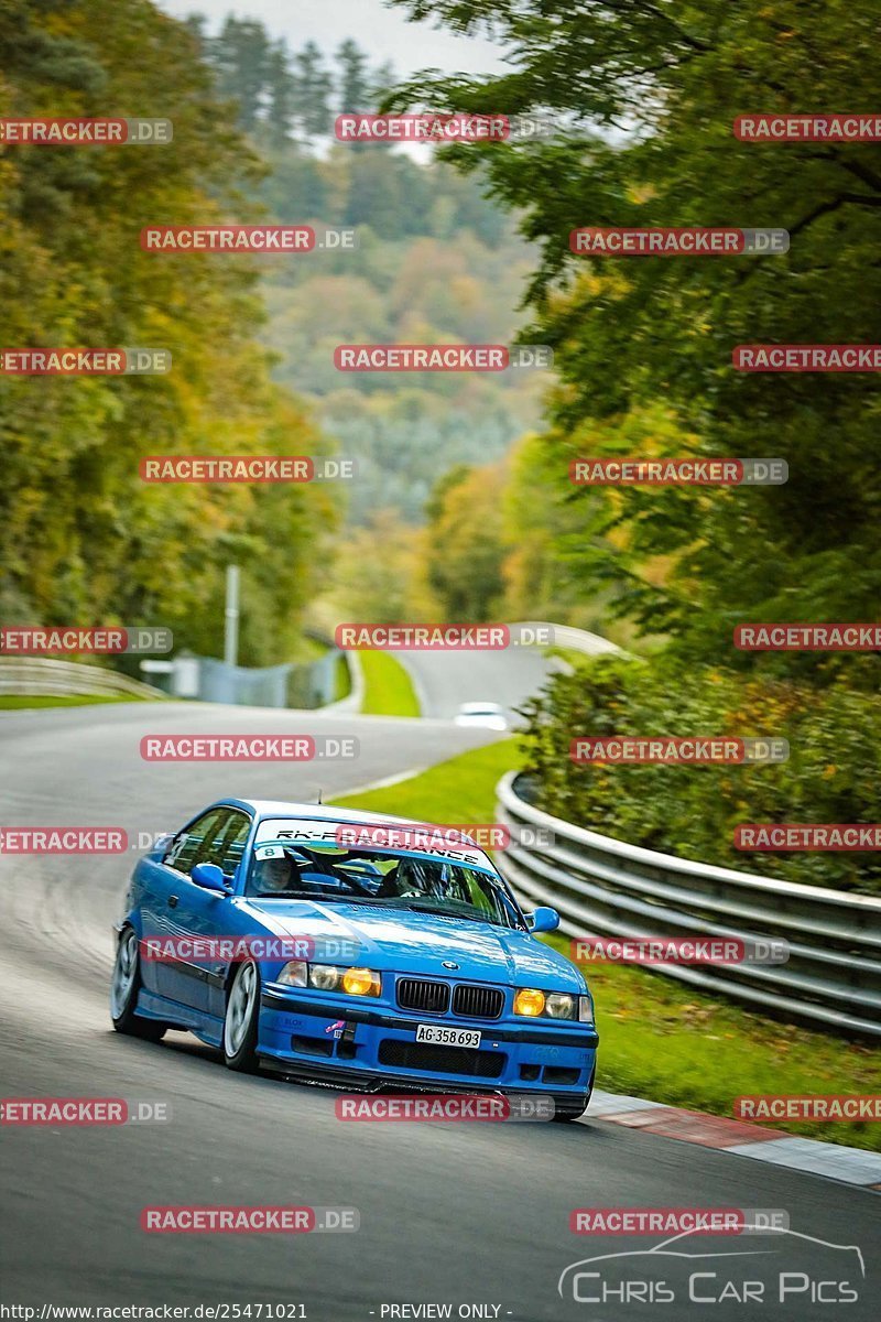 Bild #25471021 - Touristenfahrten Nürburgring Nordschleife (21.10.2023)