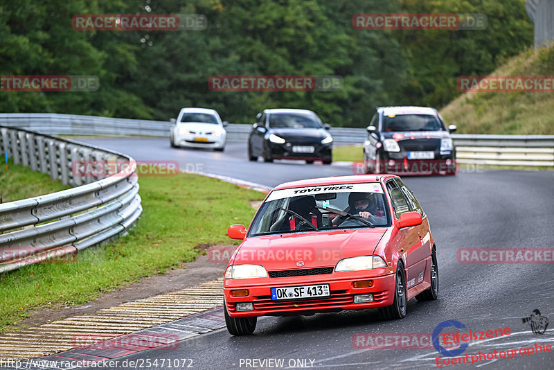 Bild #25471072 - Touristenfahrten Nürburgring Nordschleife (21.10.2023)