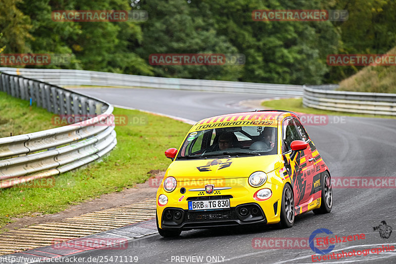 Bild #25471119 - Touristenfahrten Nürburgring Nordschleife (21.10.2023)